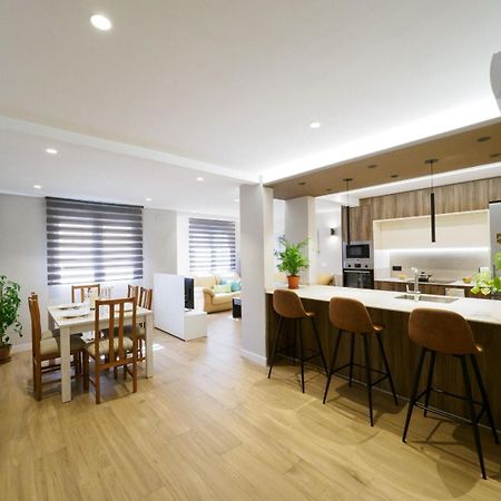 Apartamento Centrico Ideal Para Visitar Cuenca Куэнка Экстерьер фото