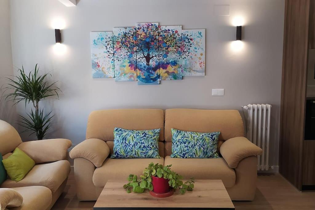 Apartamento Centrico Ideal Para Visitar Cuenca Куэнка Экстерьер фото