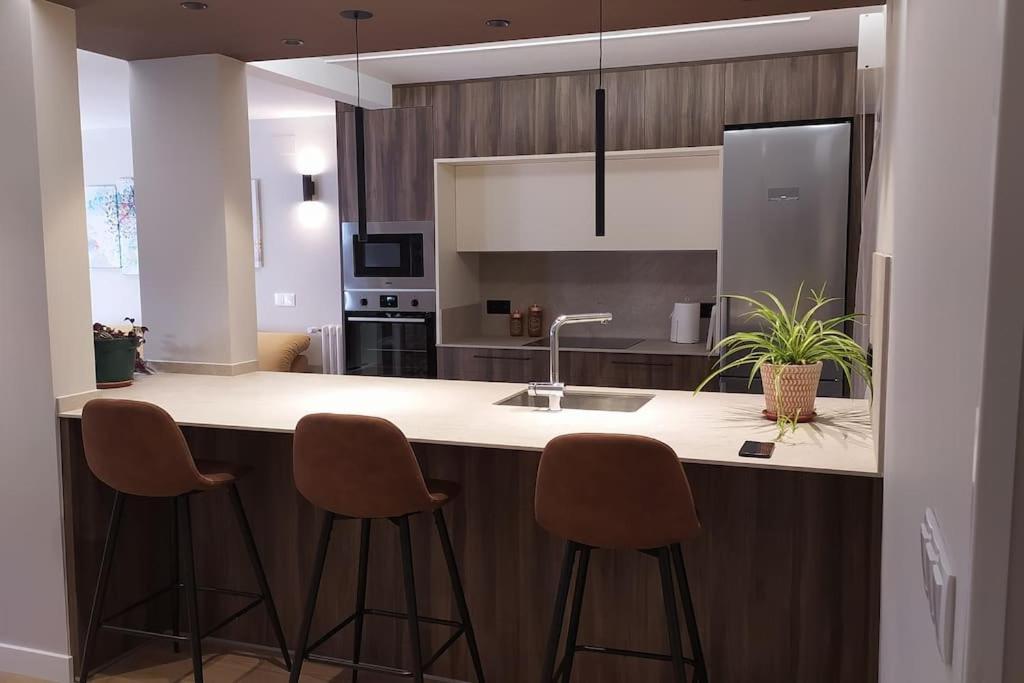 Apartamento Centrico Ideal Para Visitar Cuenca Куэнка Экстерьер фото