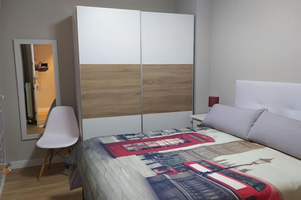 Apartamento Centrico Ideal Para Visitar Cuenca Куэнка Экстерьер фото