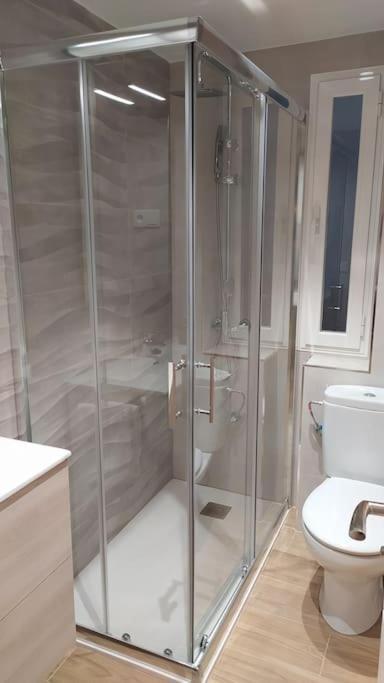 Apartamento Centrico Ideal Para Visitar Cuenca Куэнка Экстерьер фото