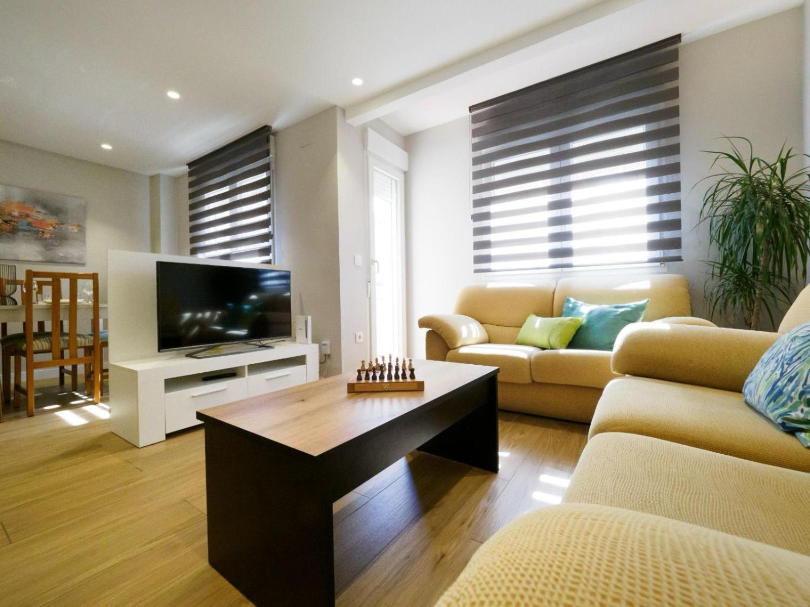 Apartamento Centrico Ideal Para Visitar Cuenca Куэнка Экстерьер фото