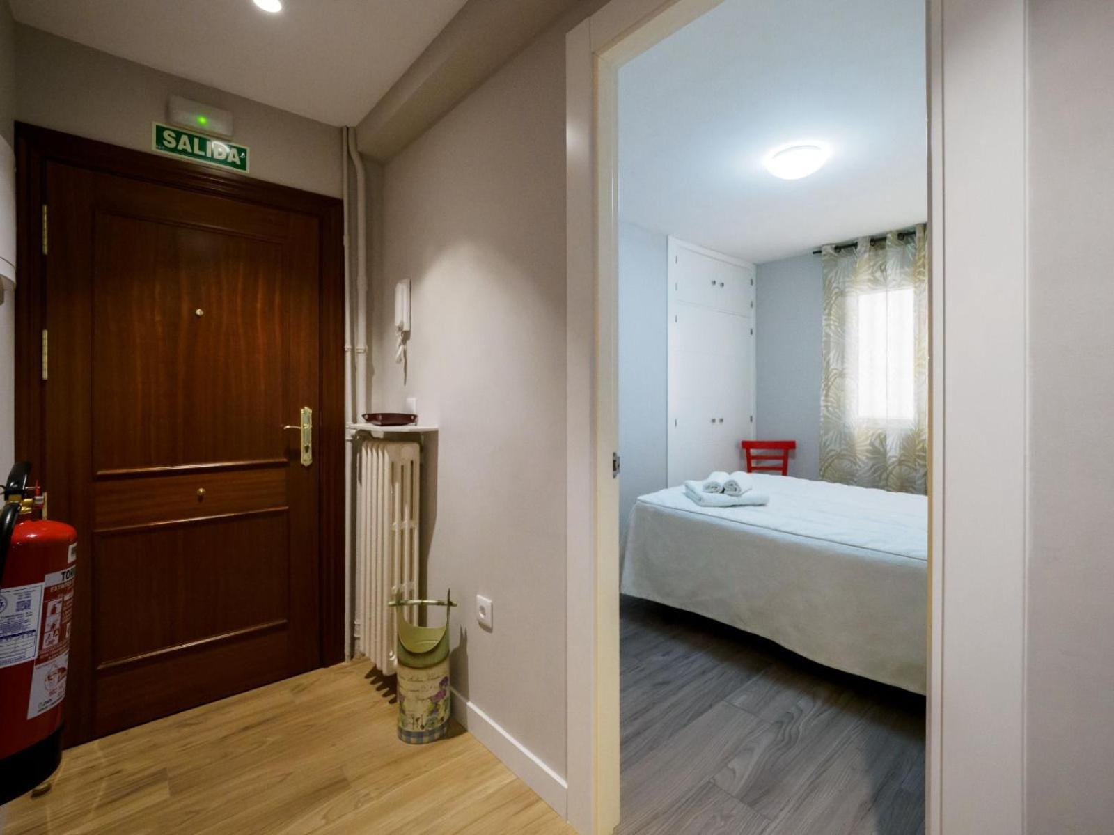 Apartamento Centrico Ideal Para Visitar Cuenca Куэнка Экстерьер фото