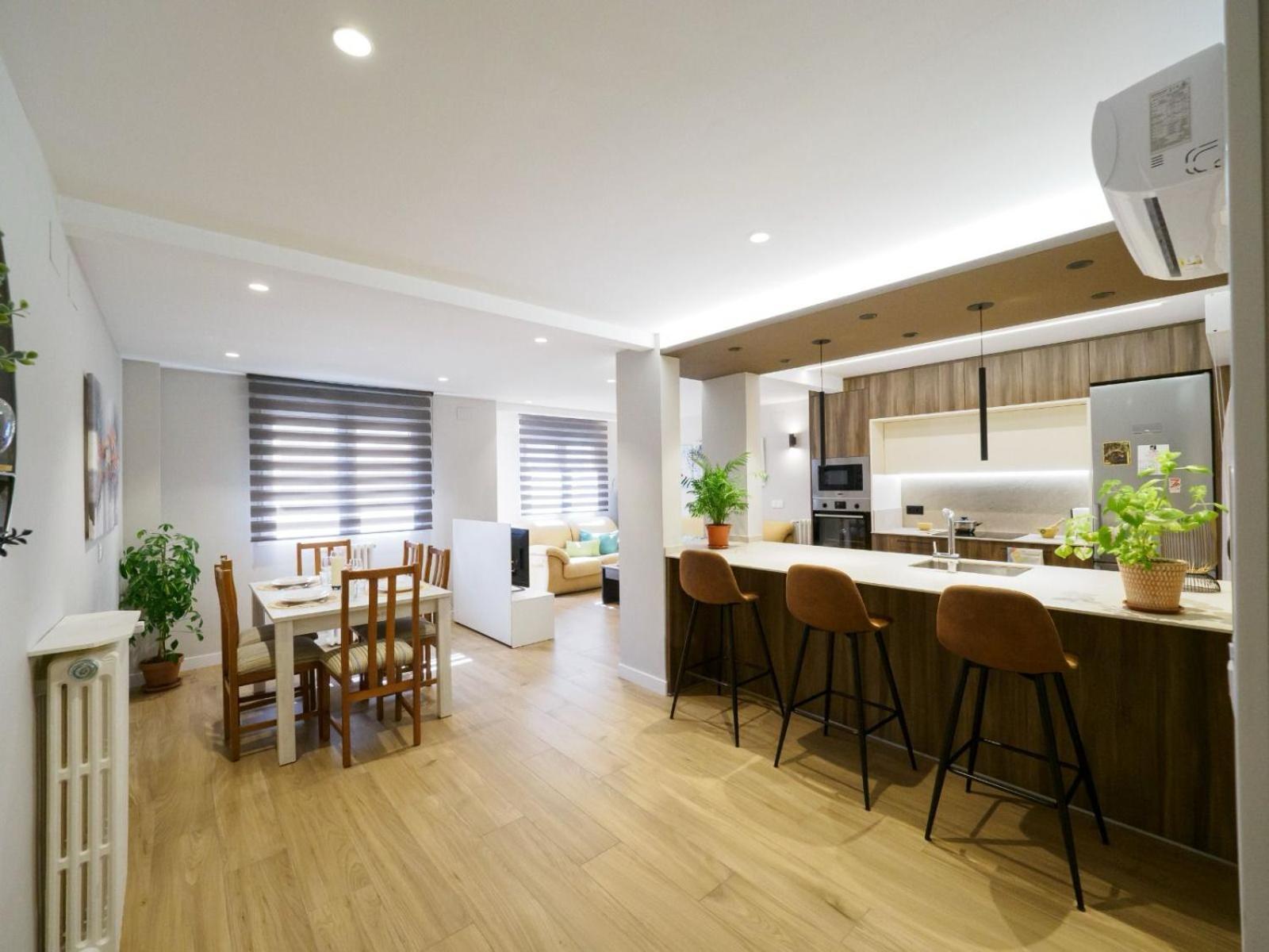 Apartamento Centrico Ideal Para Visitar Cuenca Куэнка Экстерьер фото