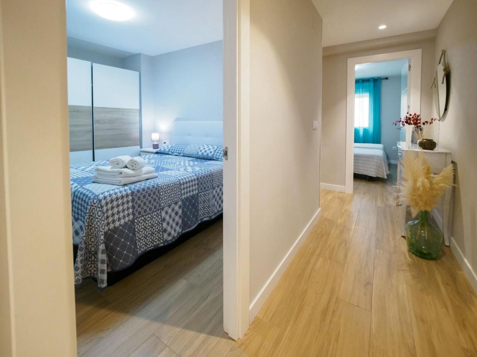 Apartamento Centrico Ideal Para Visitar Cuenca Куэнка Экстерьер фото